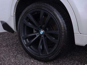 BMW X6 3.0 X6 xDrive 30d M Sport Auto 4WD 5dr