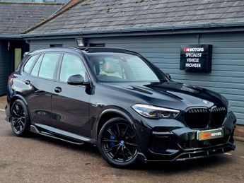 BMW X5 3.0 X5 xDrive 45e M Sport Auto 4WD 5dr