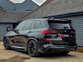 BMW X5 3.0 X5 xDrive 45e M Sport Auto 4WD 5dr
