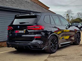 BMW X5 3.0 X5 xDrive 45e M Sport Auto 4WD 5dr