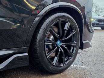 BMW X5 3.0 X5 xDrive 45e M Sport Auto 4WD 5dr