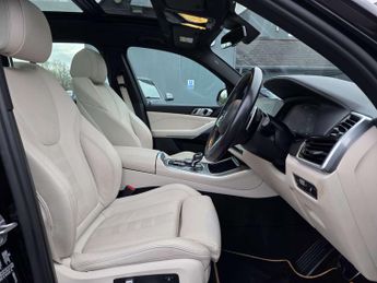 BMW X5 3.0 X5 xDrive 45e M Sport Auto 4WD 5dr
