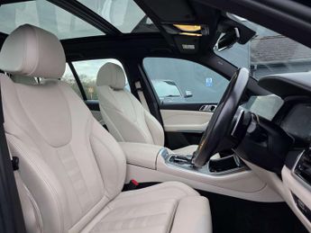 BMW X5 3.0 X5 xDrive 45e M Sport Auto 4WD 5dr