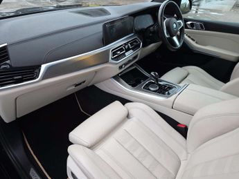 BMW X5 3.0 X5 xDrive 45e M Sport Auto 4WD 5dr
