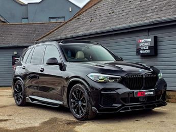 BMW X5 3.0 X5 xDrive 45e M Sport Auto 4WD 5dr