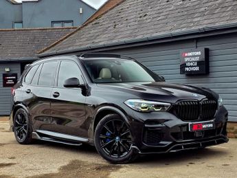 BMW X5 3.0 X5 xDrive 45e M Sport Auto 4WD 5dr