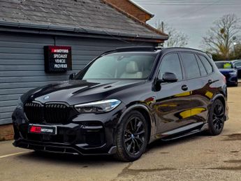 BMW X5 3.0 X5 xDrive 45e M Sport Auto 4WD 5dr
