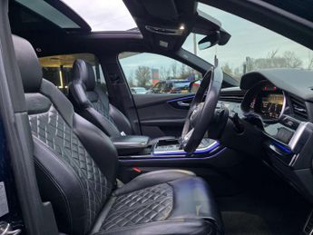 Audi Q7 4.0 SQ7 TDI MHEV Quattro Auto 4WD 5dr