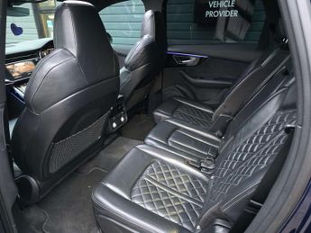 Audi Q7 4.0 SQ7 TDI MHEV Quattro Auto 4WD 5dr