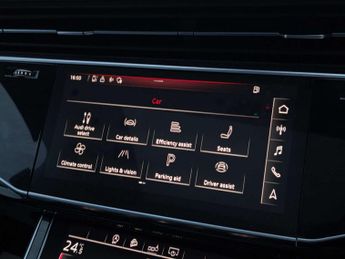 Audi Q7 4.0 SQ7 TDI MHEV Quattro Auto 4WD 5dr