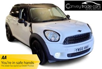MINI Countryman 1.6 Countryman Cooper D 5dr