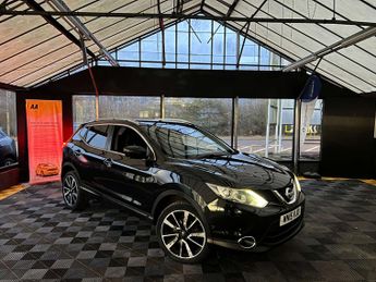 Nissan Qashqai 1.5 Qashqai Tekna dCi 5dr