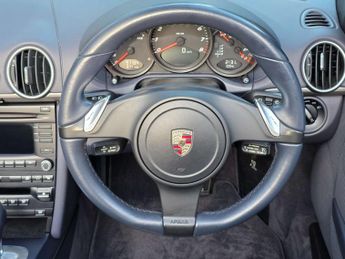 PORSCHE BOXSTER 2.9 Boxster Semi-Auto 2dr