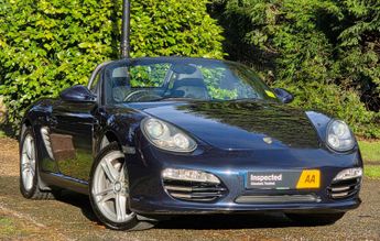 PORSCHE BOXSTER 2.9 Boxster Semi-Auto 2dr