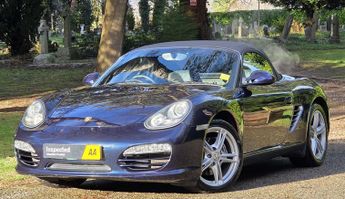 PORSCHE BOXSTER 2.9 Boxster Semi-Auto 2dr