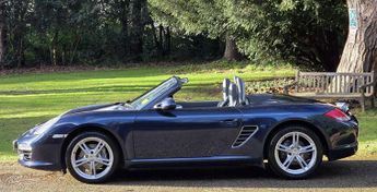 PORSCHE BOXSTER 2.9 Boxster Semi-Auto 2dr