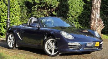 PORSCHE BOXSTER 2.9 Boxster Semi-Auto 2dr