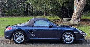 PORSCHE BOXSTER 2.9 Boxster Semi-Auto 2dr