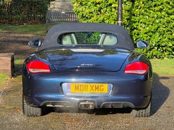 PORSCHE BOXSTER 2.9 Boxster Semi-Auto 2dr
