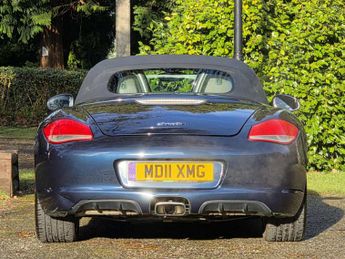 PORSCHE BOXSTER 2.9 Boxster Semi-Auto 2dr