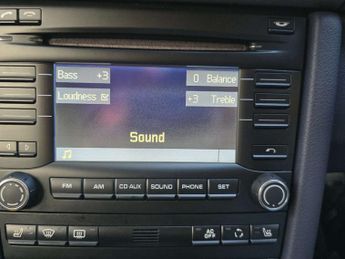 PORSCHE BOXSTER 2.9 Boxster Semi-Auto 2dr