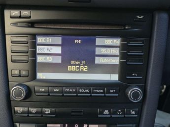 PORSCHE BOXSTER 2.9 Boxster Semi-Auto 2dr