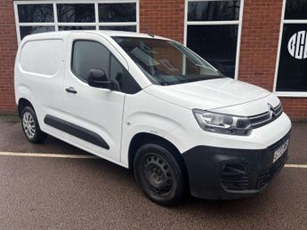 Citroen Berlingo 1.2 Berlingo 1000 Enterprise Professional PureTech S/S