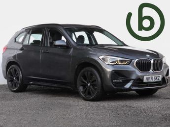 BMW X1 1.5 X1 sDrive 18I Sport 5dr