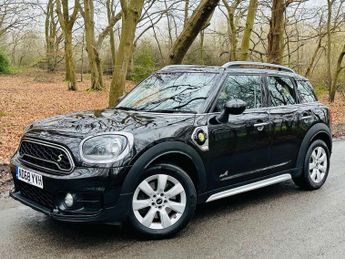 MINI COUNTRYMAN 1.5 Countryman Cooper S E ALL4 Auto 4WD 5dr