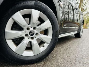 MINI COUNTRYMAN 1.5 Countryman Cooper S E ALL4 Auto 4WD 5dr