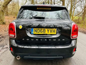 MINI COUNTRYMAN 1.5 Countryman Cooper S E ALL4 Auto 4WD 5dr