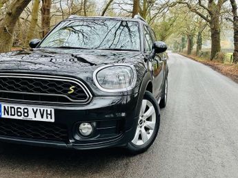 MINI COUNTRYMAN 1.5 Countryman Cooper S E ALL4 Auto 4WD 5dr