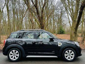 MINI COUNTRYMAN 1.5 Countryman Cooper S E ALL4 Auto 4WD 5dr