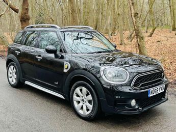MINI COUNTRYMAN 1.5 Countryman Cooper S E ALL4 Auto 4WD 5dr
