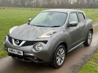 Nissan Juke 1.2 Juke Tekna DiG-T 5dr