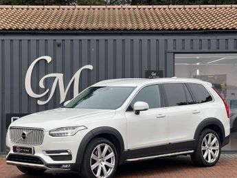 Volvo XC90 2.0 XC90 Inscription D5 AWD Auto 4WD 5dr