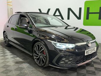 Volkswagen Golf TDi 2.0 Golf GTD TDI Semi-Auto 5dr