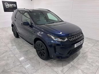 Land Rover Discovery Sport 2.0 Discovery Sport R-Dynamic SE D Auto 4WD 5dr