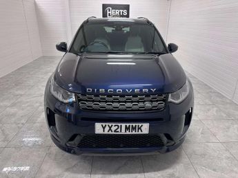 Land Rover DISCOVERY SPORT 2.0 Discovery Sport R-Dynamic SE D Auto 4WD 5dr