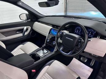Land Rover DISCOVERY SPORT 2.0 Discovery Sport R-Dynamic SE D Auto 4WD 5dr