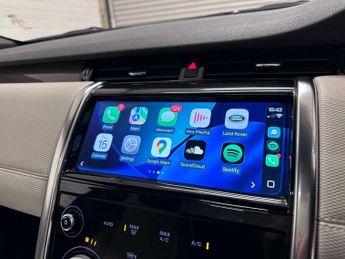 Land Rover DISCOVERY SPORT 2.0 Discovery Sport R-Dynamic SE D Auto 4WD 5dr