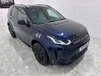 Land Rover DISCOVERY SPORT 2.0 Discovery Sport R-Dynamic SE D Auto 4WD 5dr