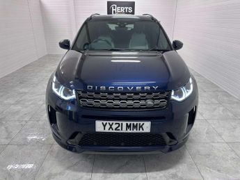 Land Rover DISCOVERY SPORT 2.0 Discovery Sport R-Dynamic SE D Auto 4WD 5dr