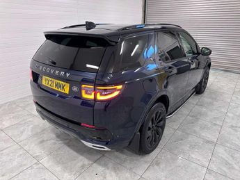 Land Rover DISCOVERY SPORT 2.0 Discovery Sport R-Dynamic SE D Auto 4WD 5dr