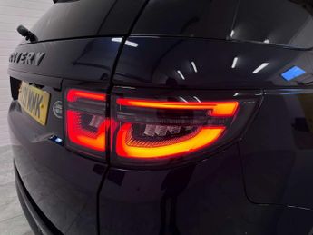 Land Rover DISCOVERY SPORT 2.0 Discovery Sport R-Dynamic SE D Auto 4WD 5dr