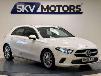 Mercedes A Class 1.3 A 180 Sport Premium Auto 5dr