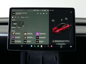 Tesla Model 3 Model 3 Long Range AWD 4WD 4dr