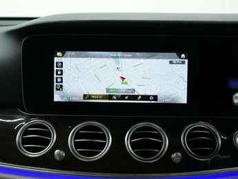 Mercedes-Benz E-CLASS 2.0 E 300 AMG Line Edition E Auto 4dr