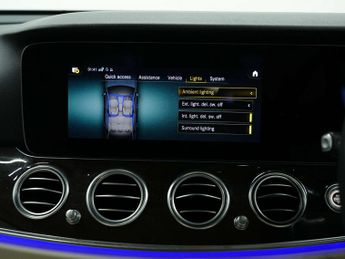 Mercedes-Benz E-CLASS 2.0 E 300 AMG Line Edition E Auto 4dr