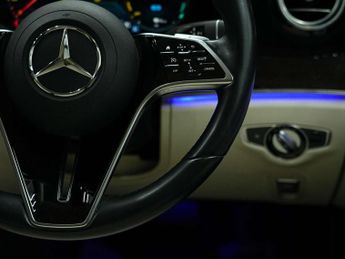 Mercedes-Benz E-CLASS 2.0 E 300 AMG Line Edition E Auto 4dr